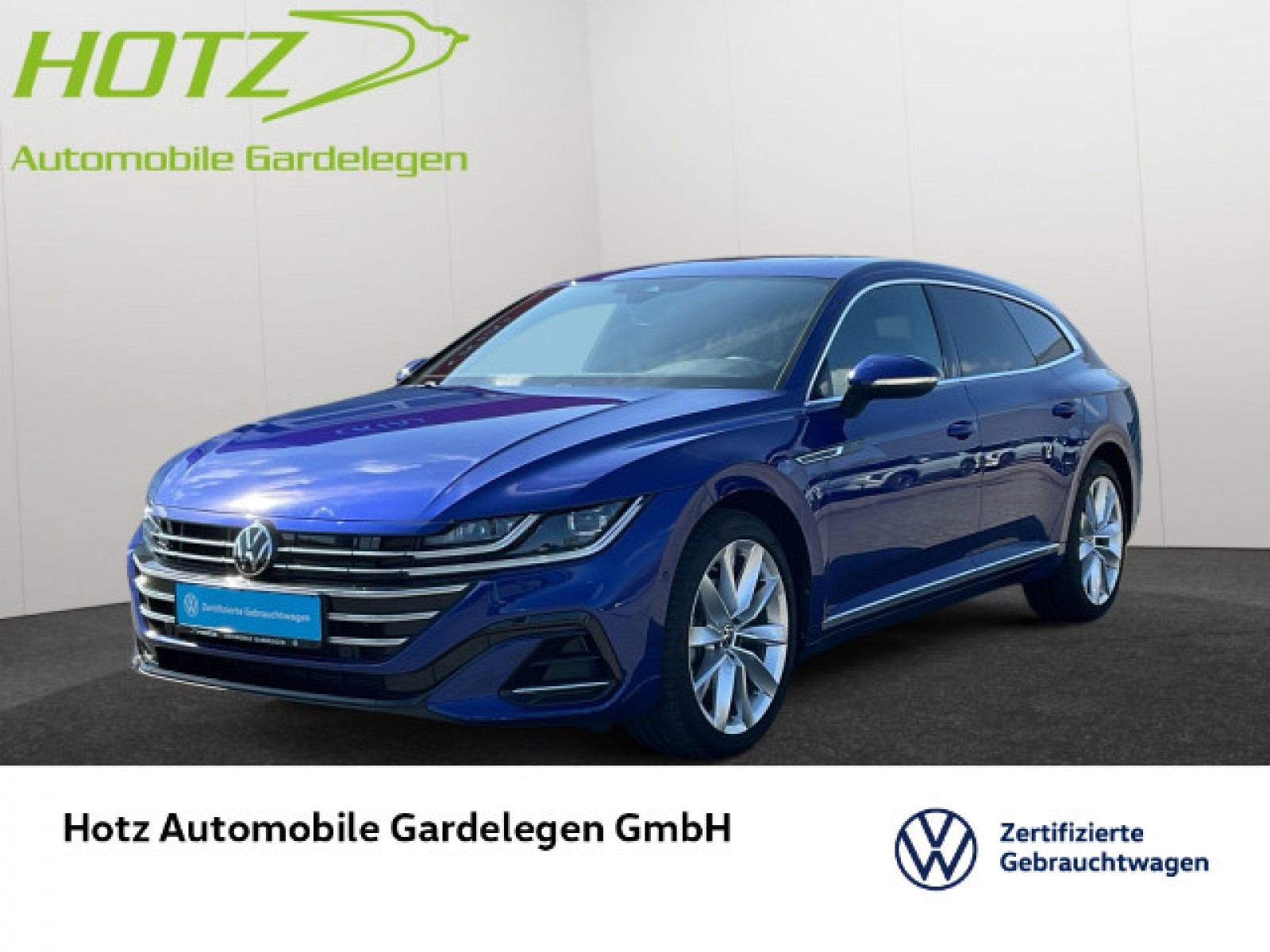 Arteon Shooting Brake 1.4 TSI DSG R-Line eHybrid