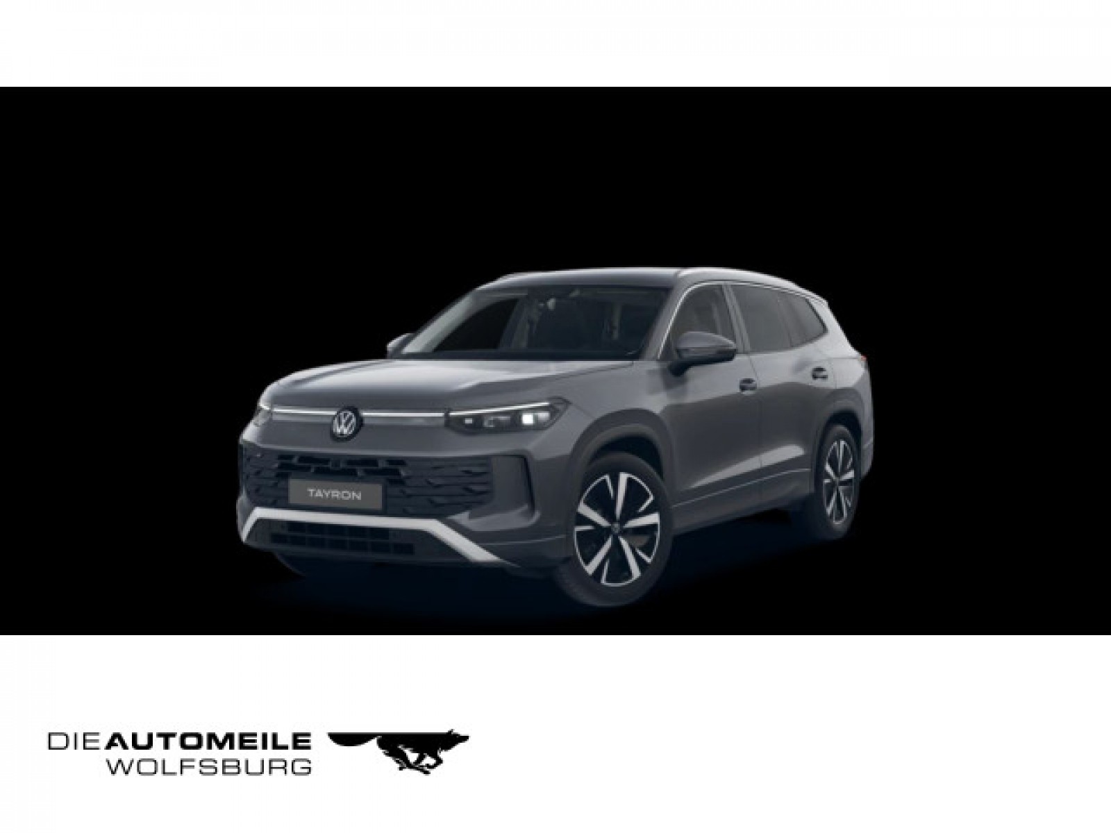Tayron 2.0 TDI SCR 4Motion DSG Life