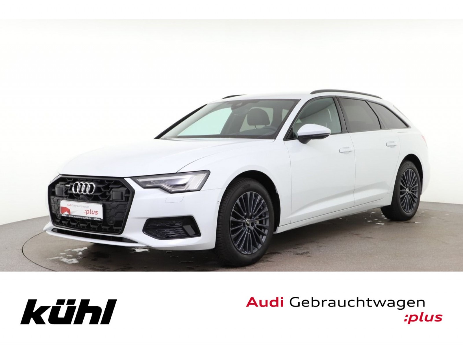 A6 Avant 40 TDI Q S tronic Advanced Navi Matrix ACC Kamera