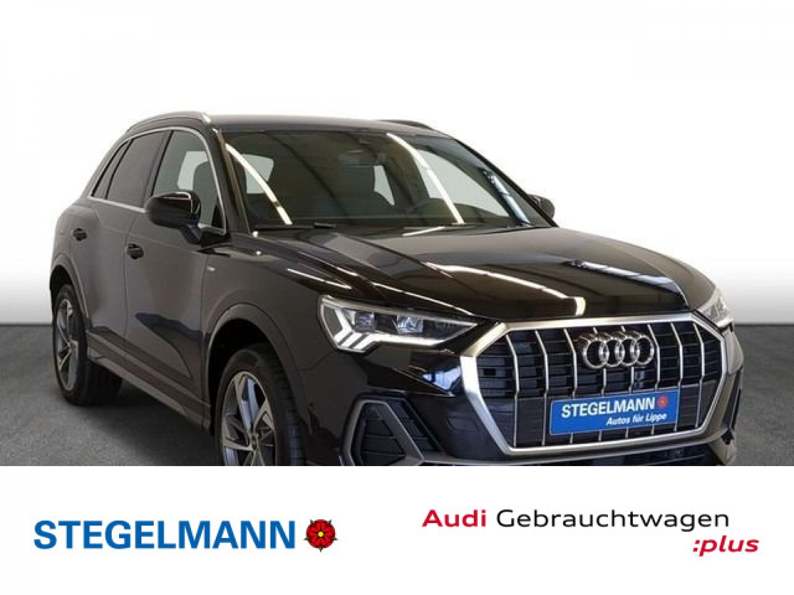 Q3 35 TFSI S-Tronic S line