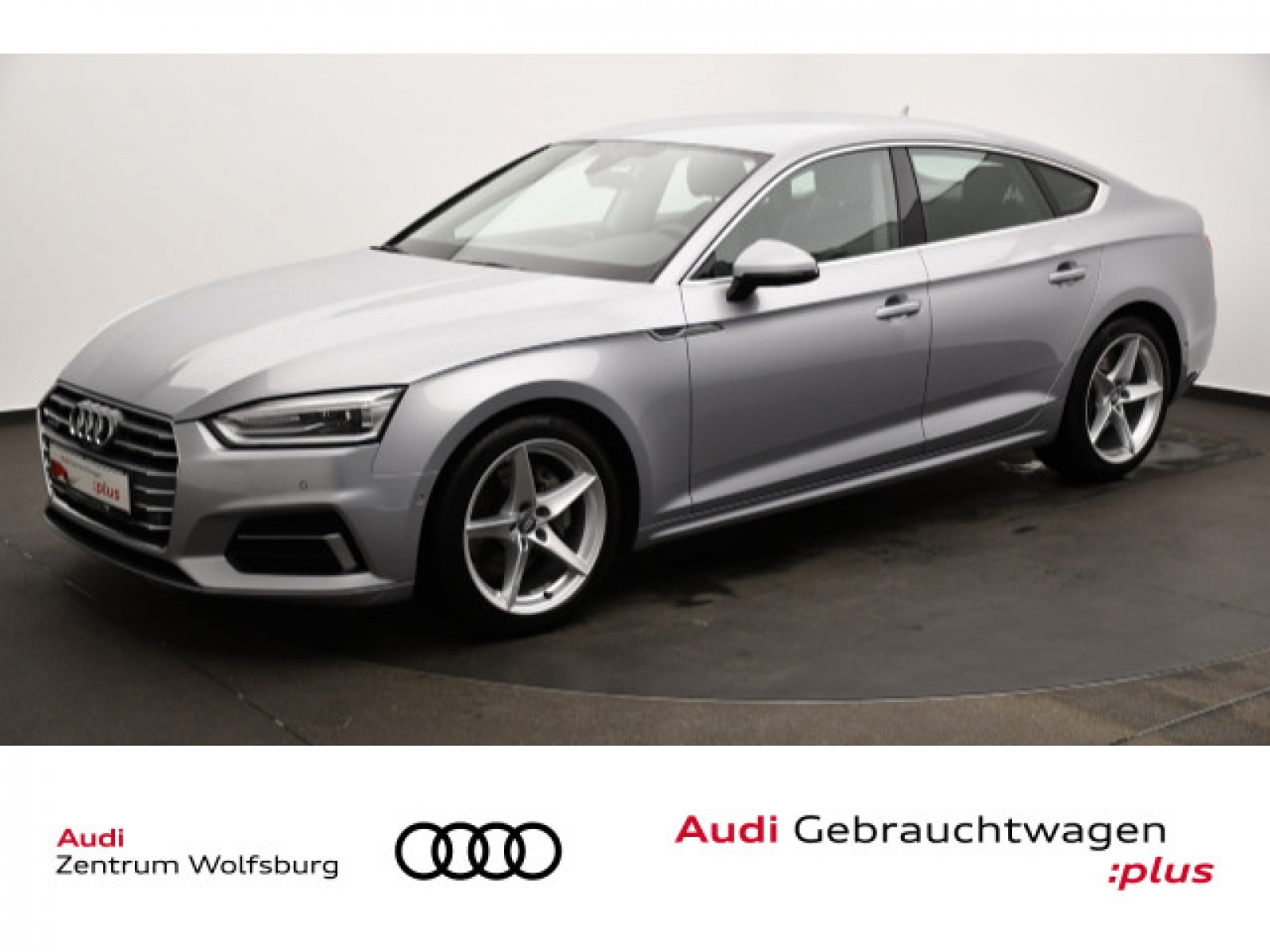 A5 Sportback 40 TDI quattro S tronic sport LEDER/360°/NAVI/Xenon