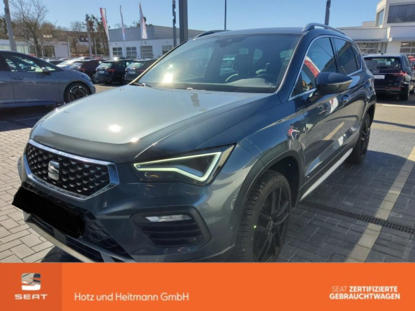 Ateca 1.5 TSI DSG Xperience LED/Stand/Beats/AHK/Pano
