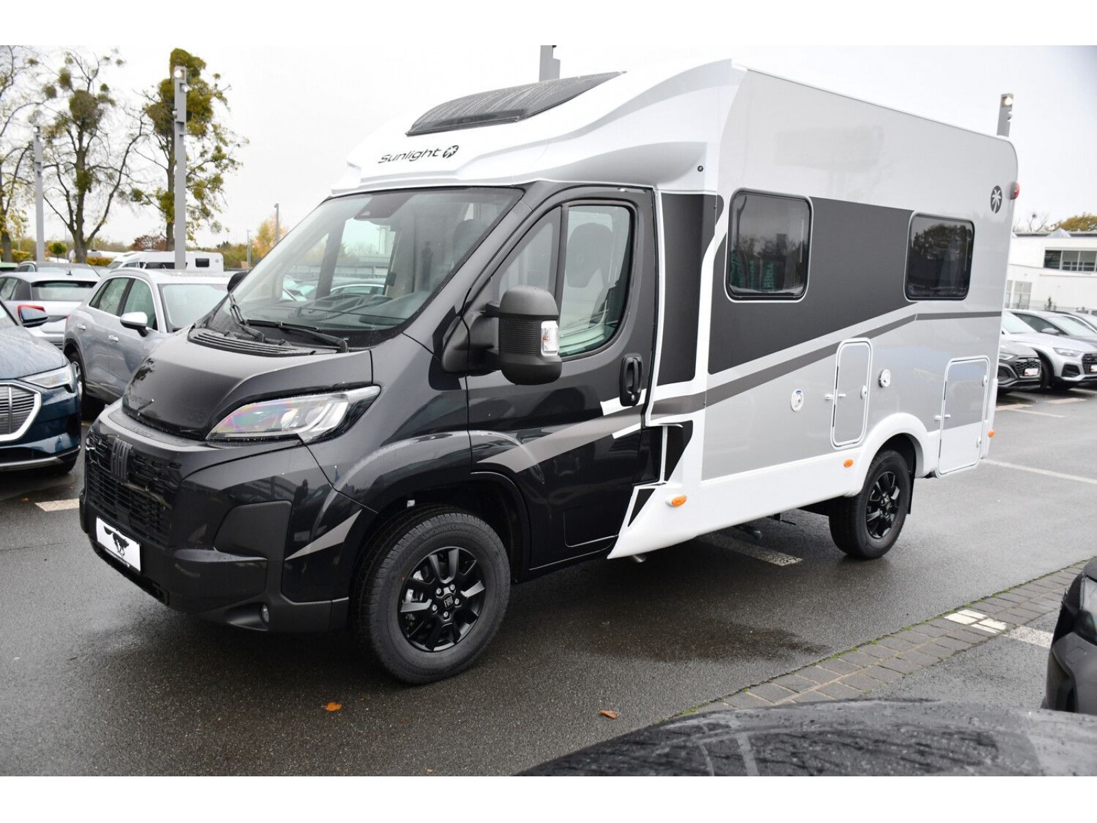 Adventure T 58 Fiat