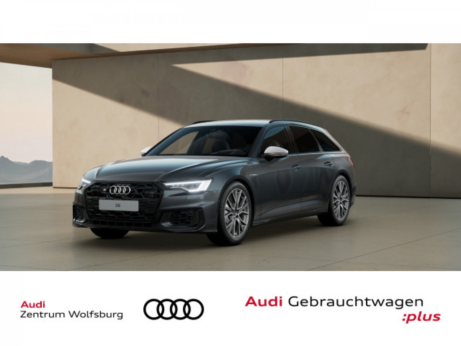 S6 Avant 3.0 TDI Tiptronic quattro ACC/LED/Rückkam