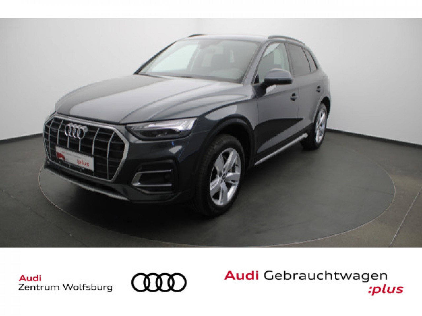 Q5 2.0 TFSI e S-tronic quattro advanced ACC/Sportsi/Einparkhi