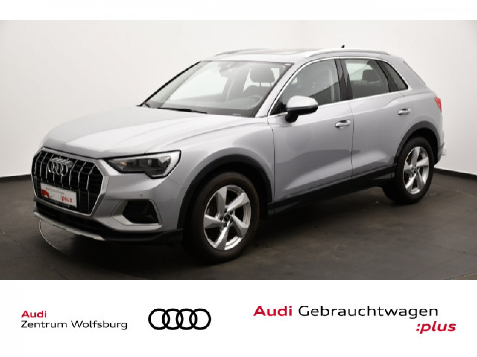 Q3 35 TDI s tronic advanced AHK/Pano/Kamera
