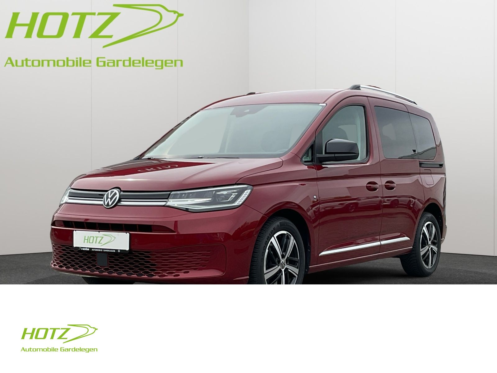 Caddy 1.5 TSI Style AHK / LED / StHz