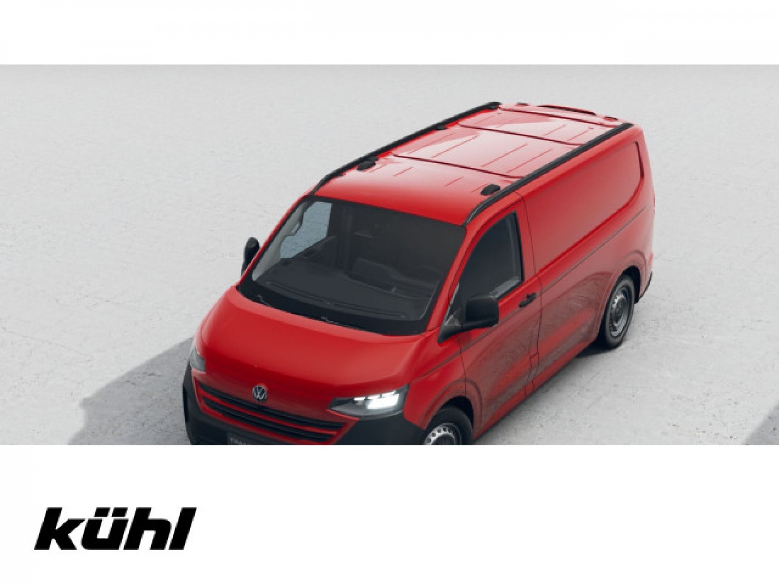 Transporter Kasten 2.0 TDI KR
