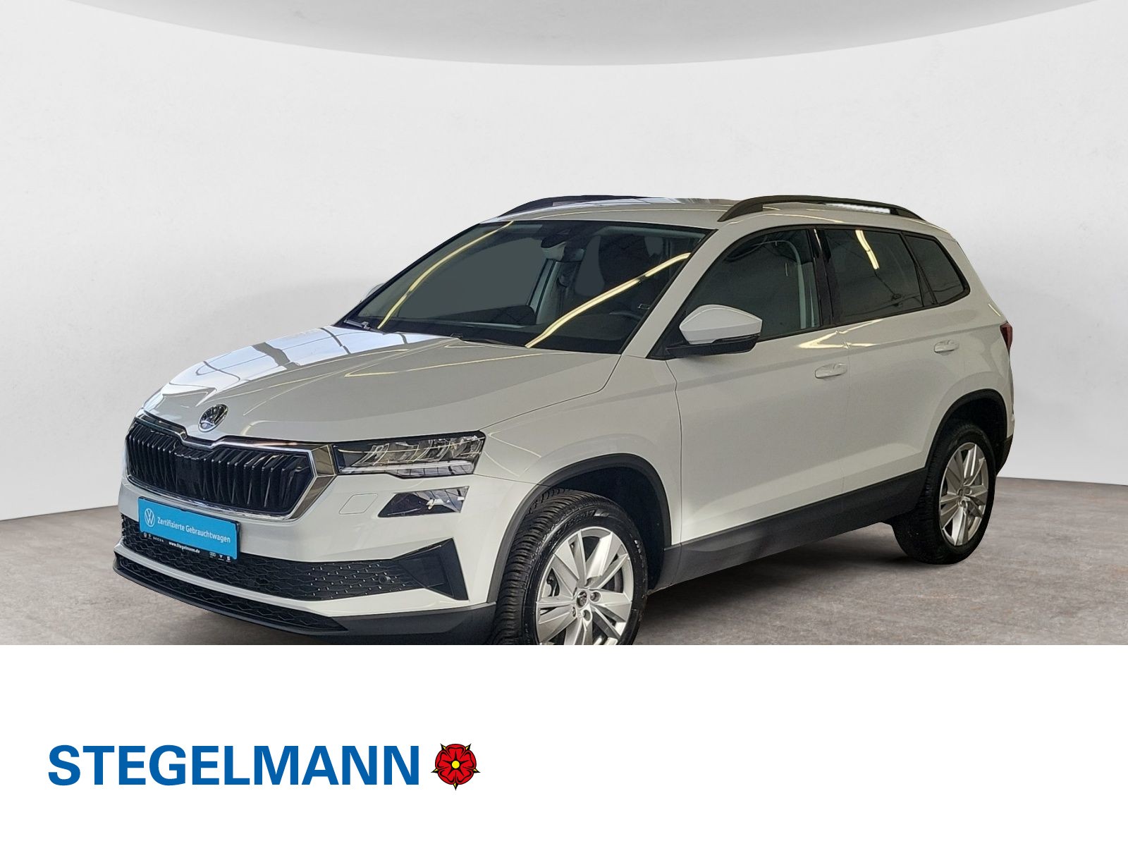 Karoq 1.5 TSI DSG Selection *App-Connect*LED*Kamera*
