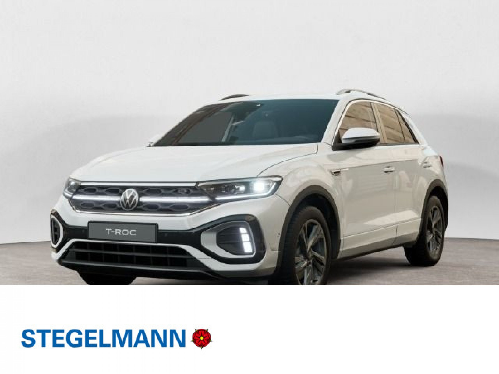 T-Roc 2.0 TSI DSG 4M R-Line Facelift *AHK*Matrix-LED*App-Connect*
