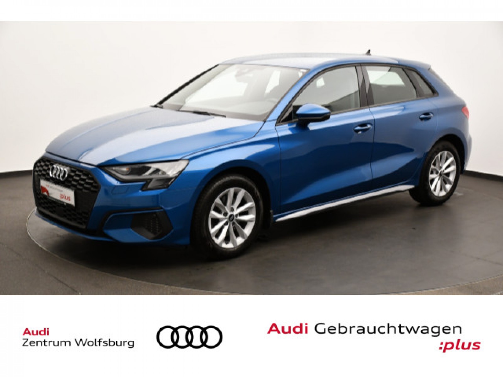 A3 Sportback 35 TFSI S tronic LED/SpoSi