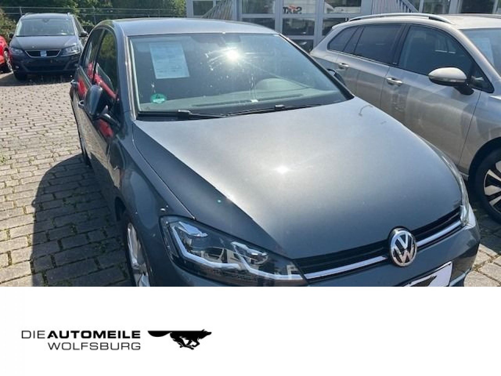 Golf VII 1,5 TSI BMT DSG Highline R-Line LED,Navi,