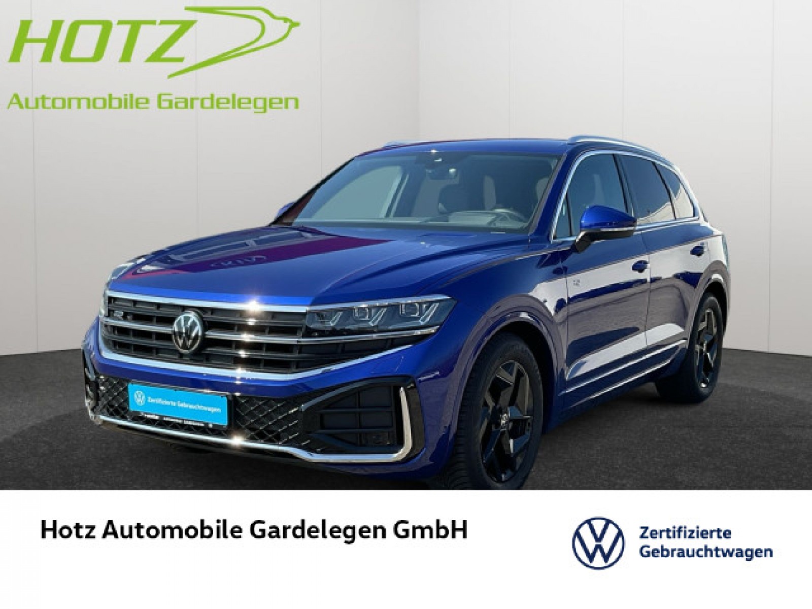 Touareg 3.0 TDI 4Motion R-Line AHK 1,99% Finanzierung
