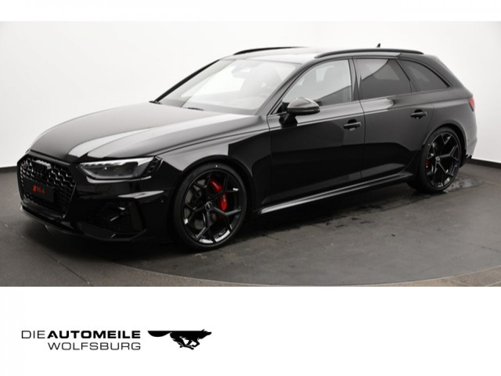 RS4 Avant quattro tiptronic