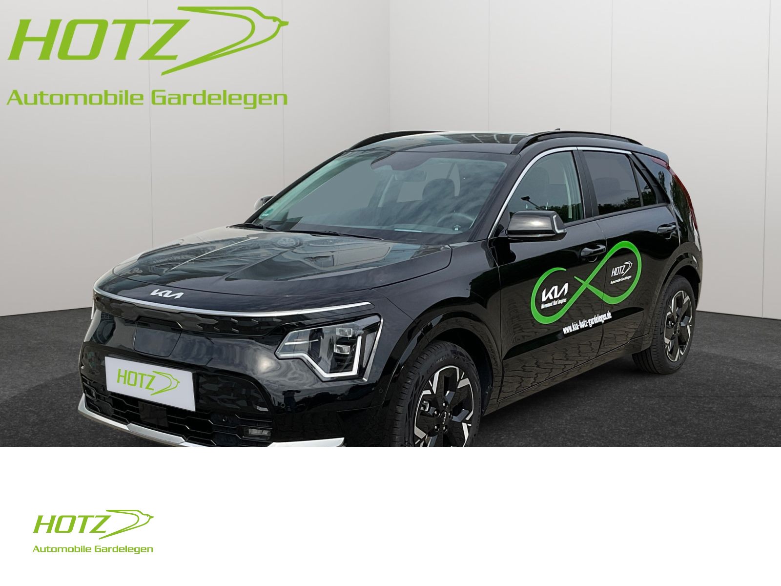 Niro EV Inspiration INS WP DW TEC REX SD