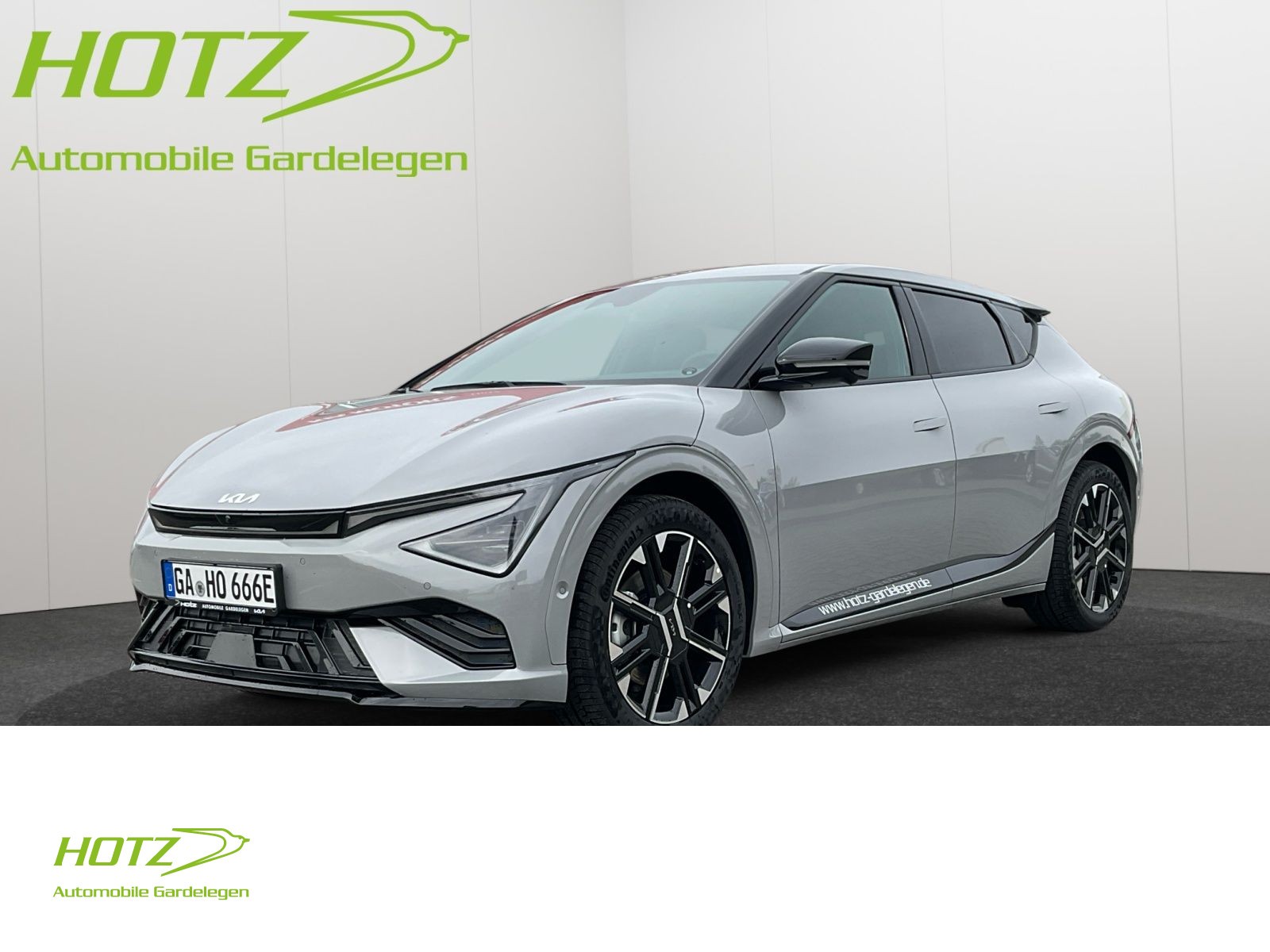 EV6 PE 84kWh GT-Line