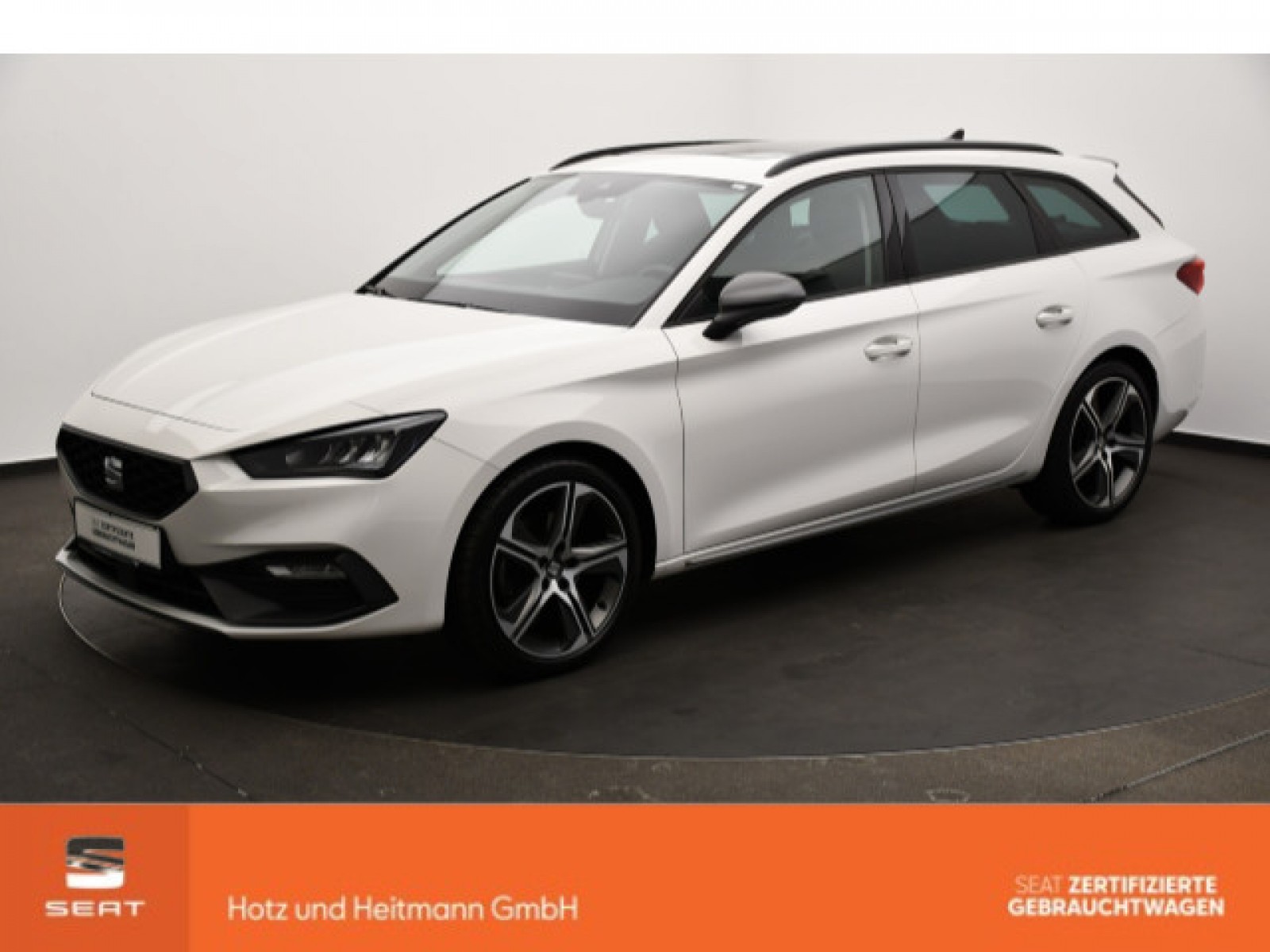 Leon SP 2.0 TSI DSG FR Plus Pano/AHK/LED