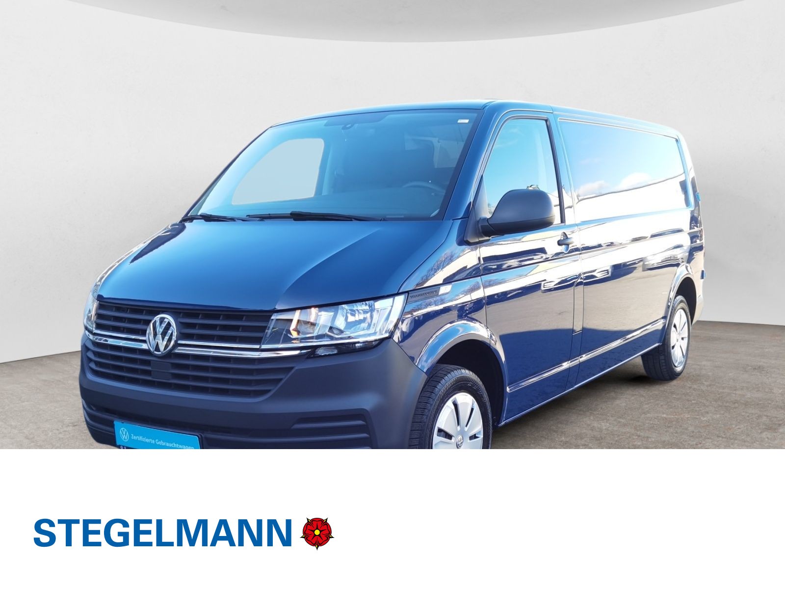 T6.1 Kasten 2.0 TDI LR verstärkte Federn *AHK*