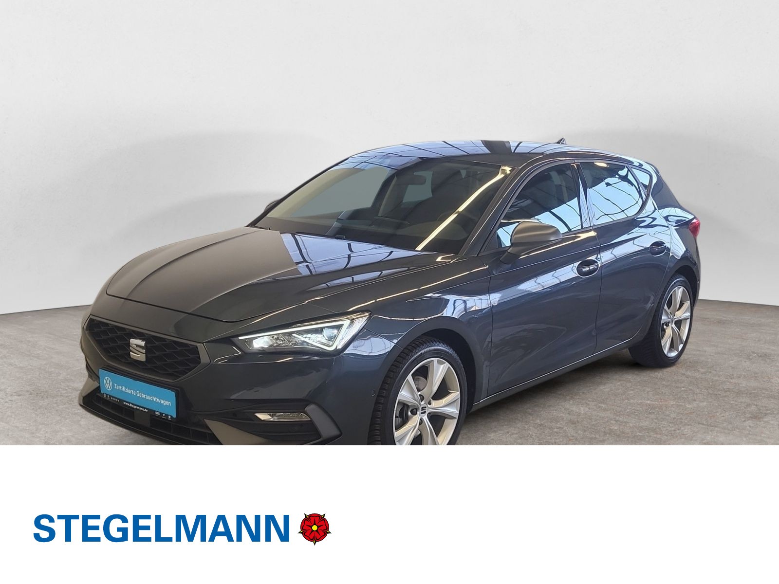 Leon 2.0 TDI DSG FR-Line