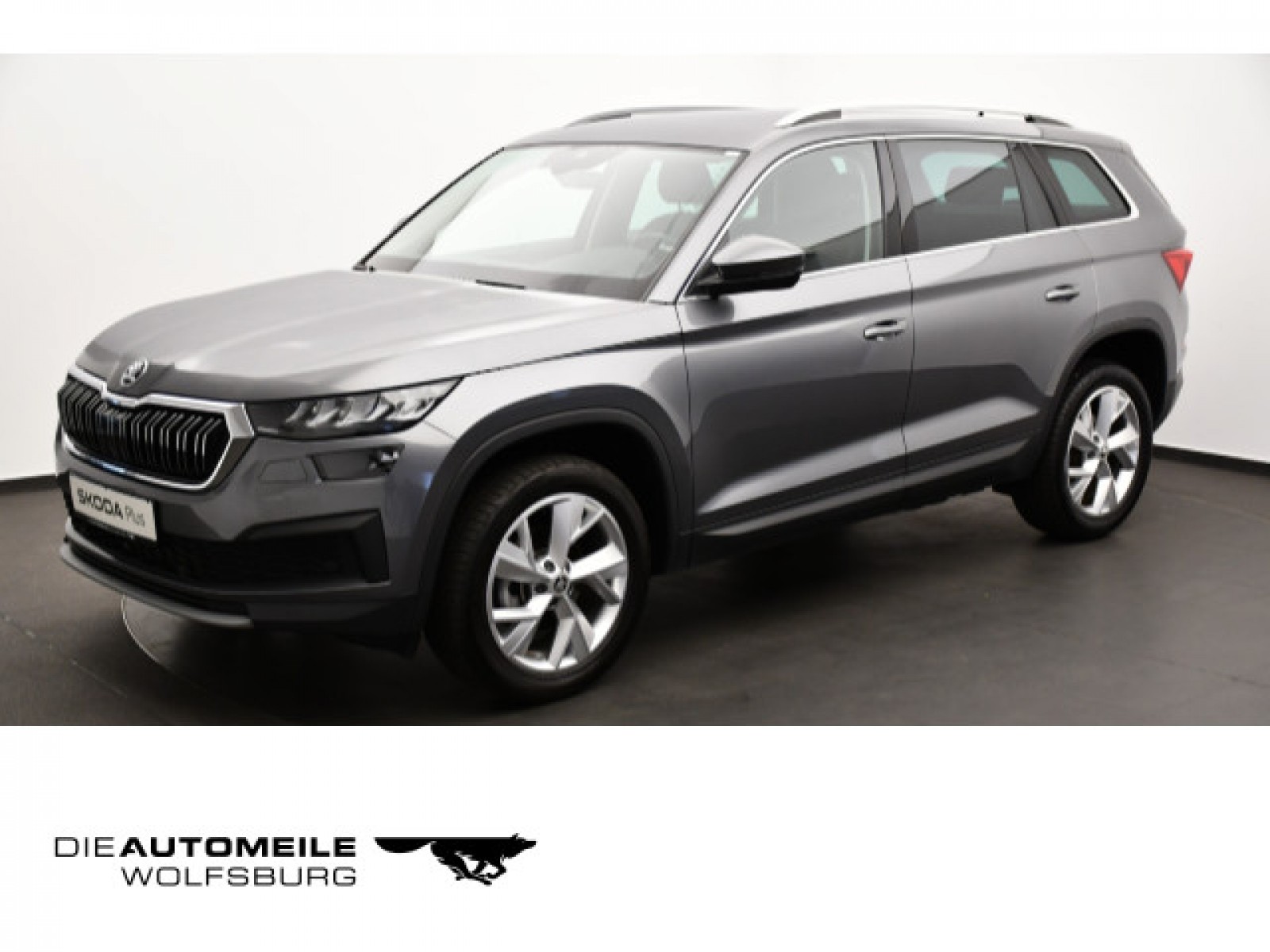 Kodiaq 2.0 TDI DSG Style LED/ACC/Navi/AHK