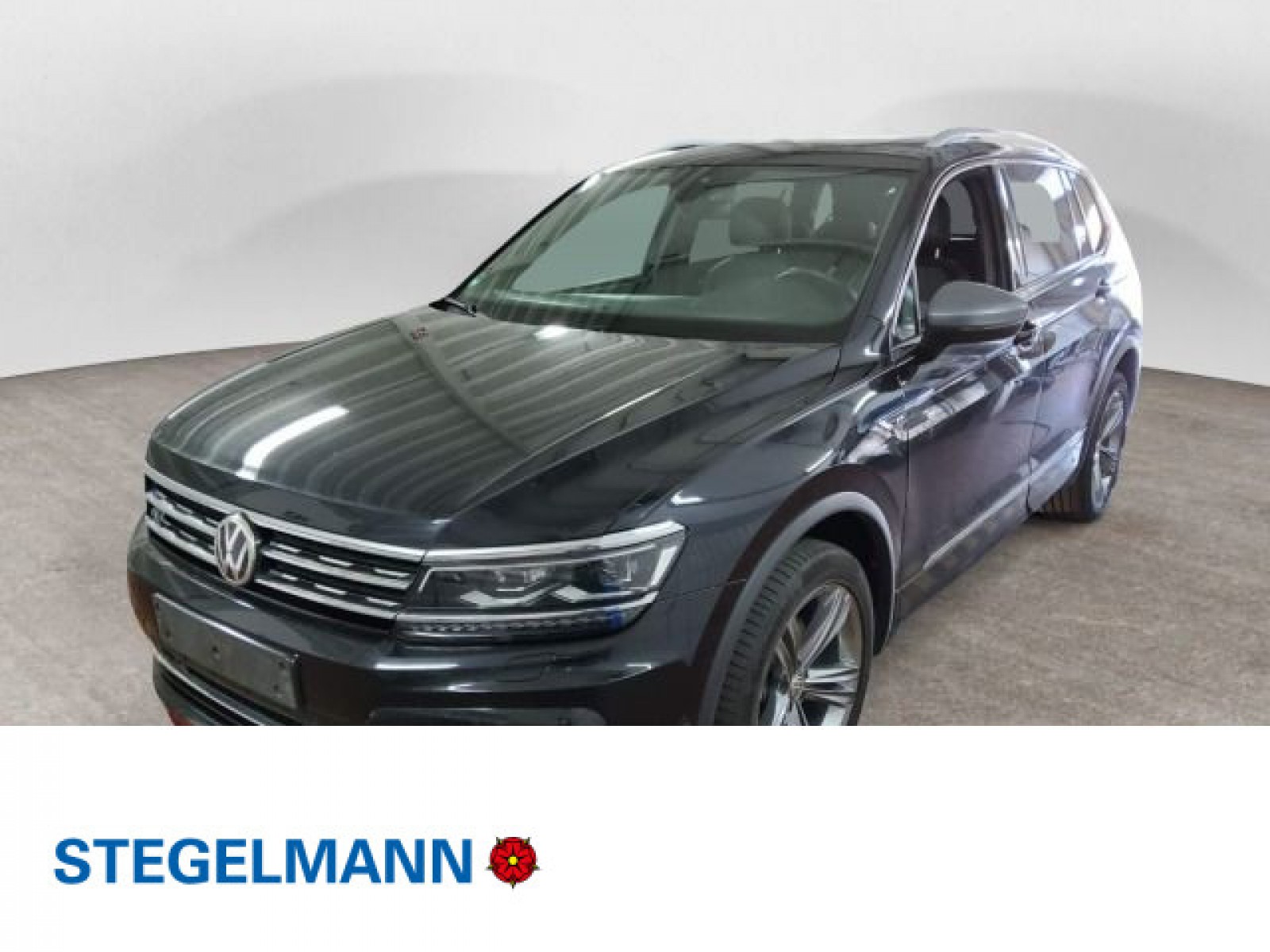 Tiguan Allspace 2.0 TSI DSG 4M Highline R-Line *AHK*Pano*LED*Navi*