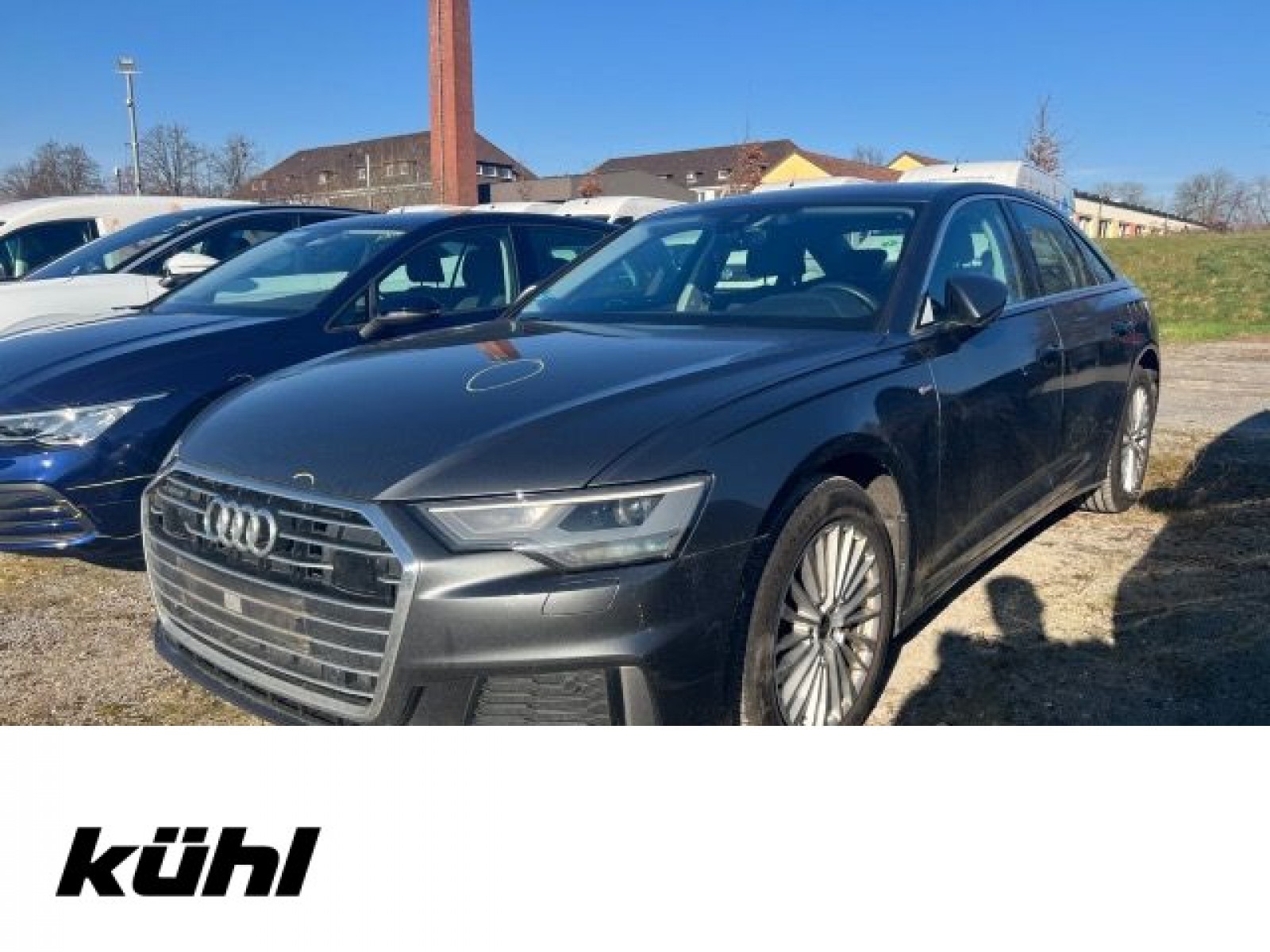 A6 50 TFSI e quattro S-Line Navi,LM18
