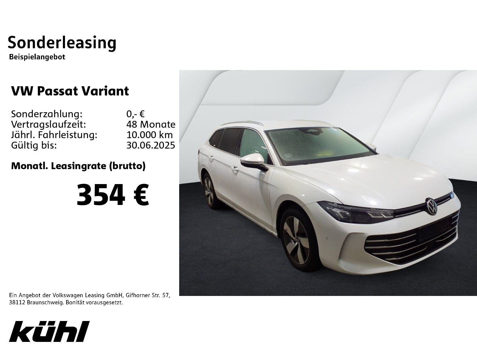 Passat Variant 1.5 eTSI DSG Business LED ACC 360° App Navi AHK