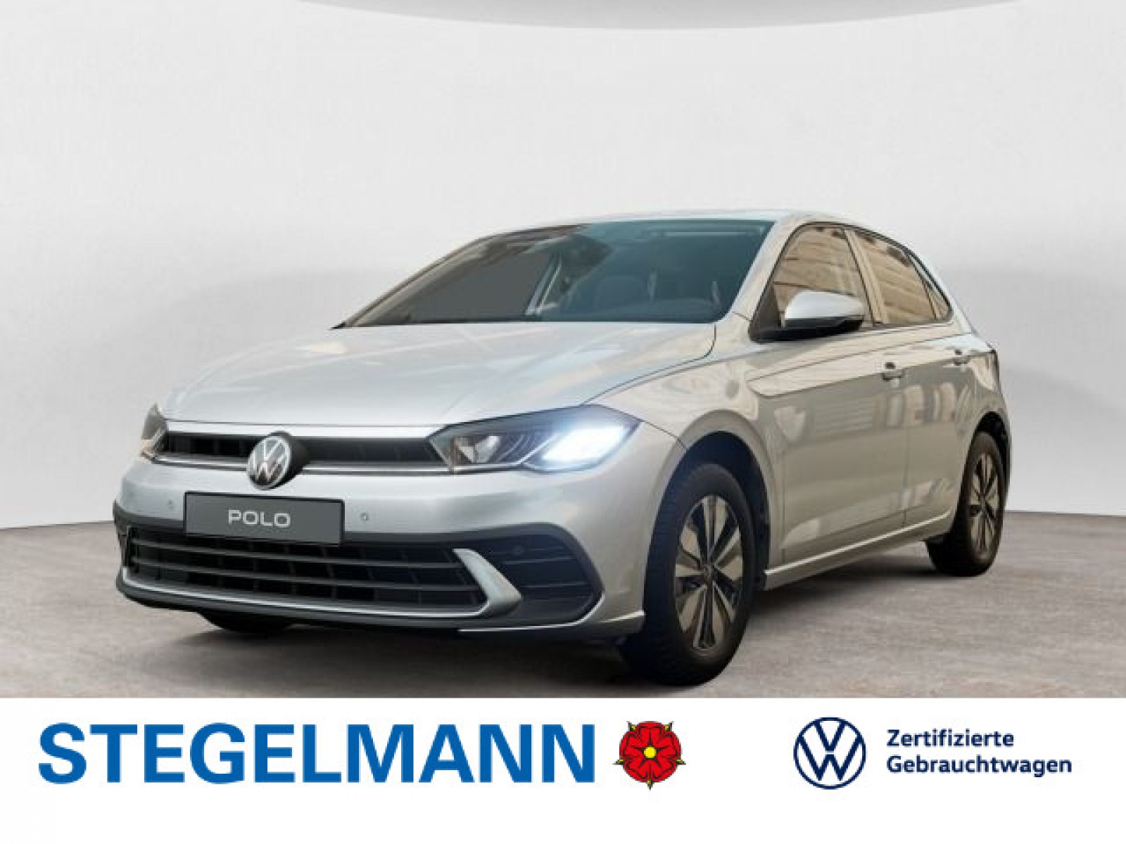 Polo VI 1.0 TSI Move *LED*Navi*Sitzheizung*
