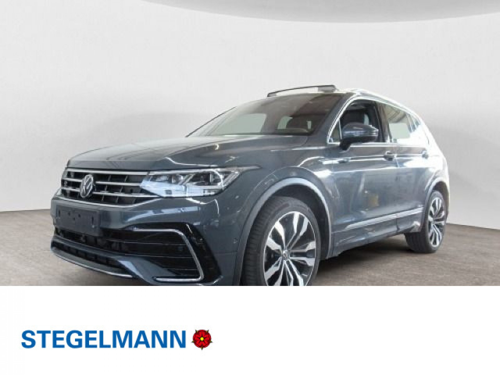 Tiguan 2.0 TDI DSG 4M R-Line *AHK*Pano*Standhzg*LED*