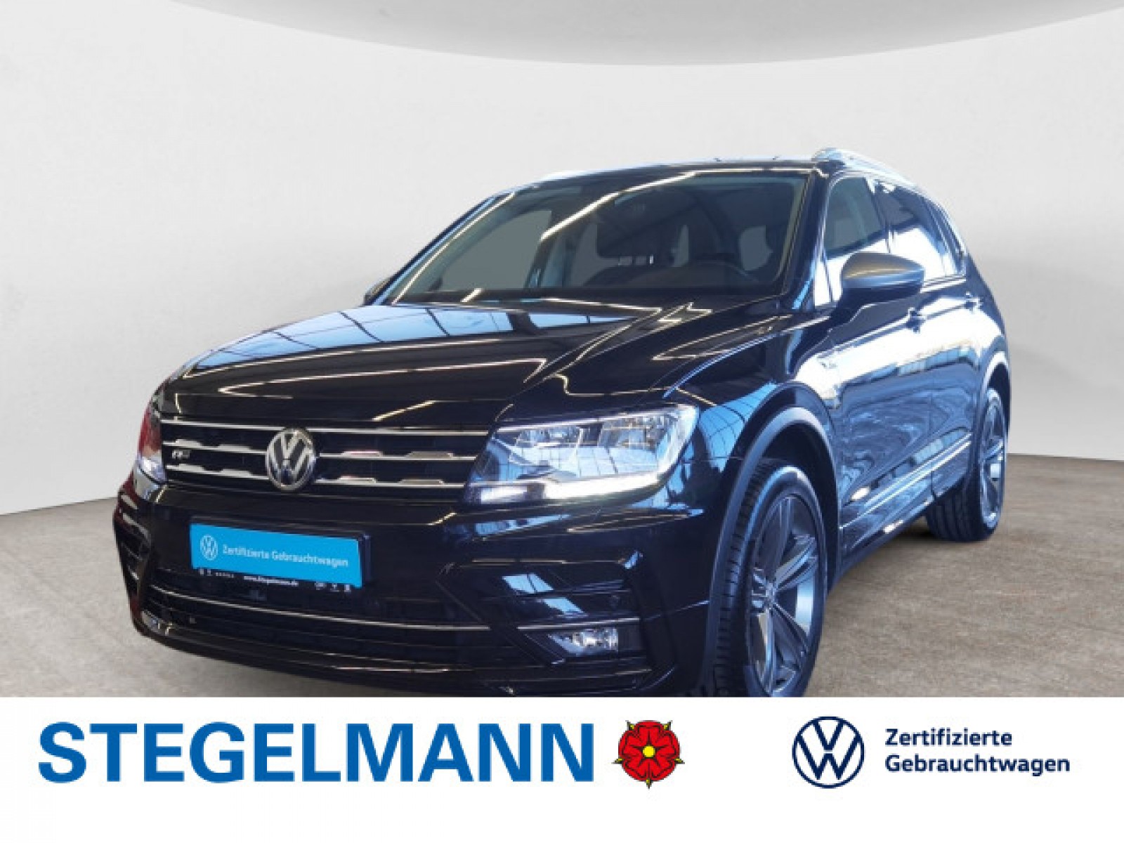 Tiguan Allspace 1.5 TSI United R-Line *Navi*Sitzheizung*
