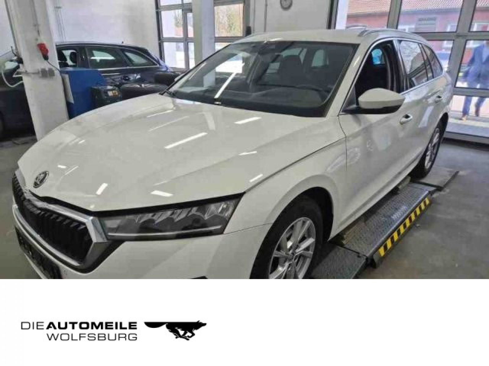 Octavia 4 IV Combi 2.0 TDI Style HeadUp/LED/ACC