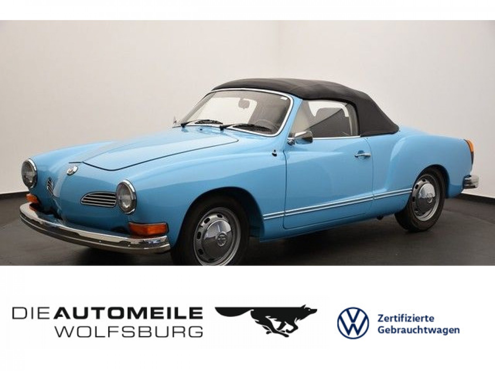 Karmann Ghia Karmann Typ14