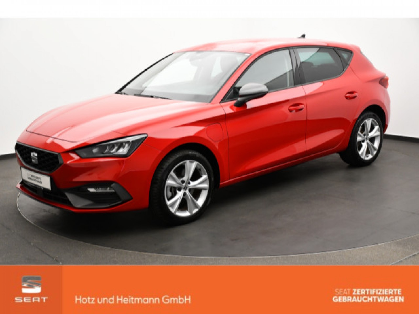Leon 1.4 TSI Hybrid DSG FR LED/Navi
