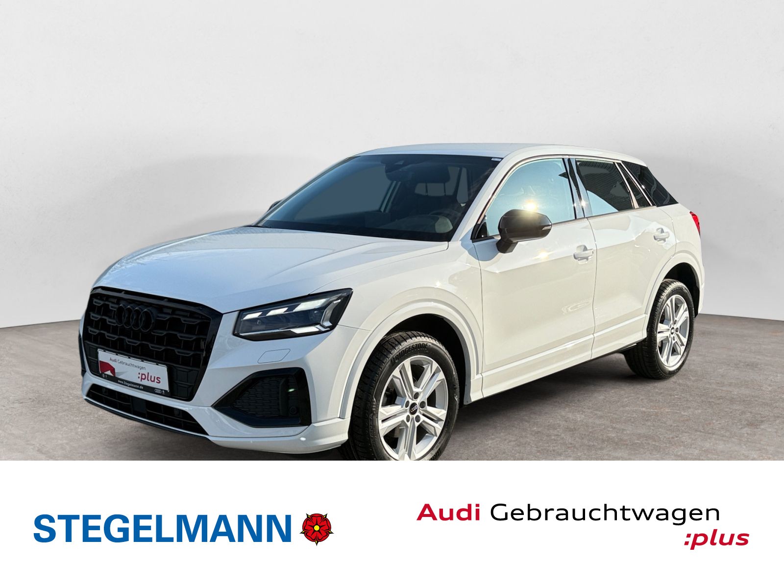 Q2 30 TDI S-tronic advanced *LED*AHK*Navi*