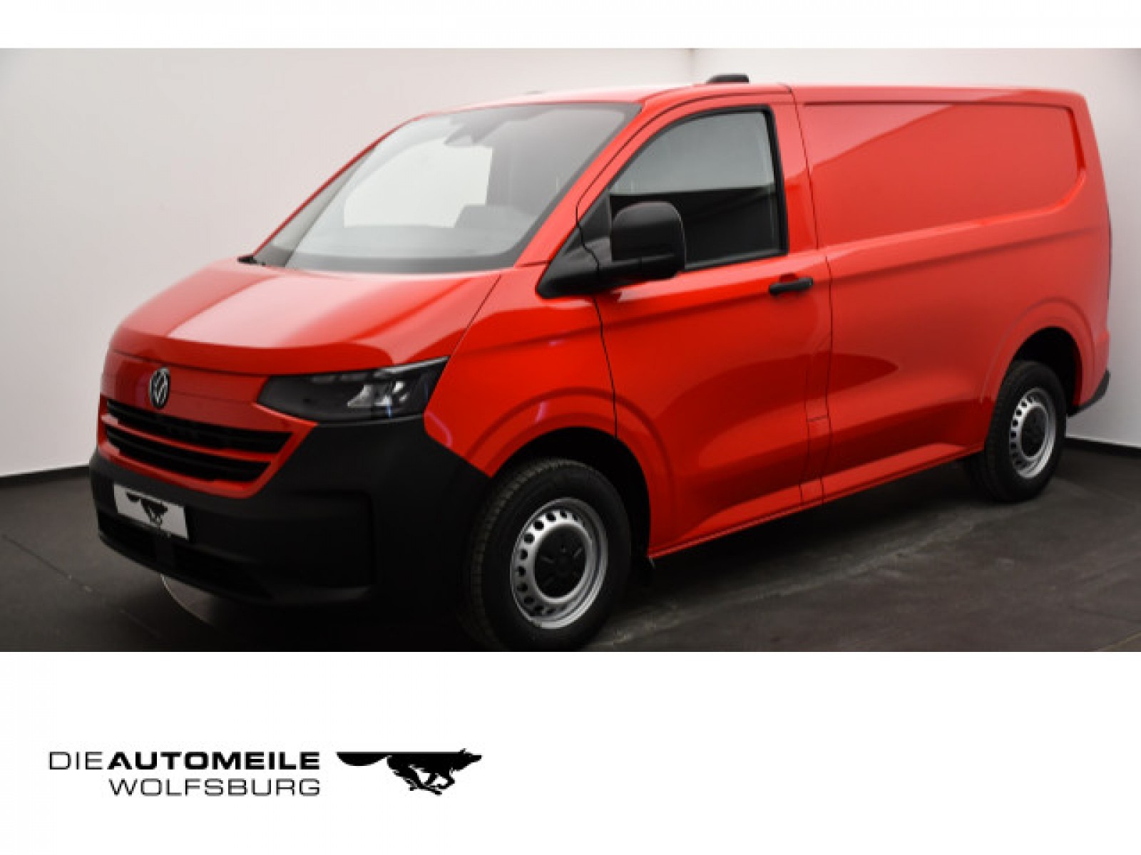 New Transporter Kasten KR 2.0 TDI