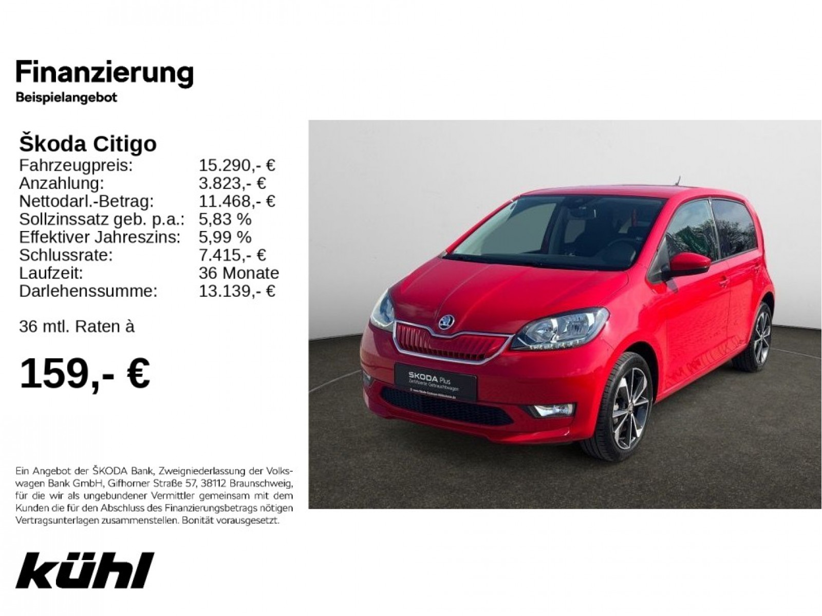 Citigo e iV Best of