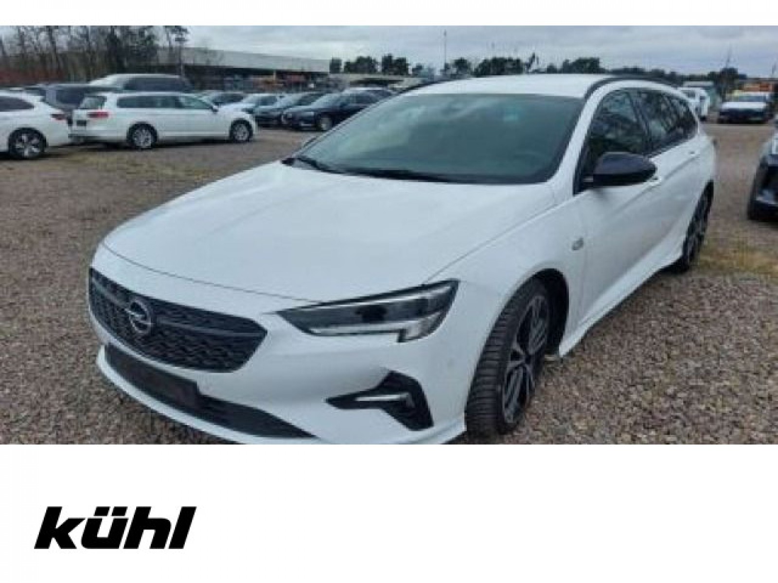 Insignia B Sports Tourer 2.0 CDTI Autom. GS Line Plus LED ACC FlexRide Bose Keyless 20"