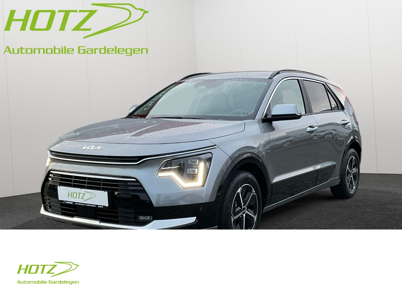 Niro 1.6 HEV DCT Vision Komfort-Paket, Style, AHK