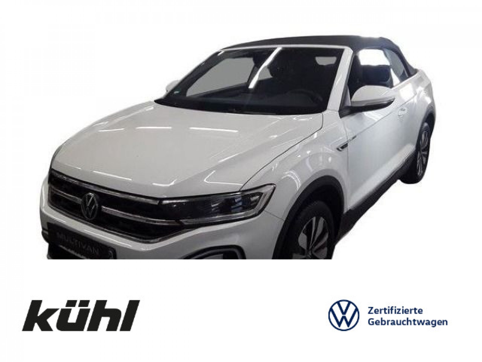 T-Roc Cabriolet 1.0 Move