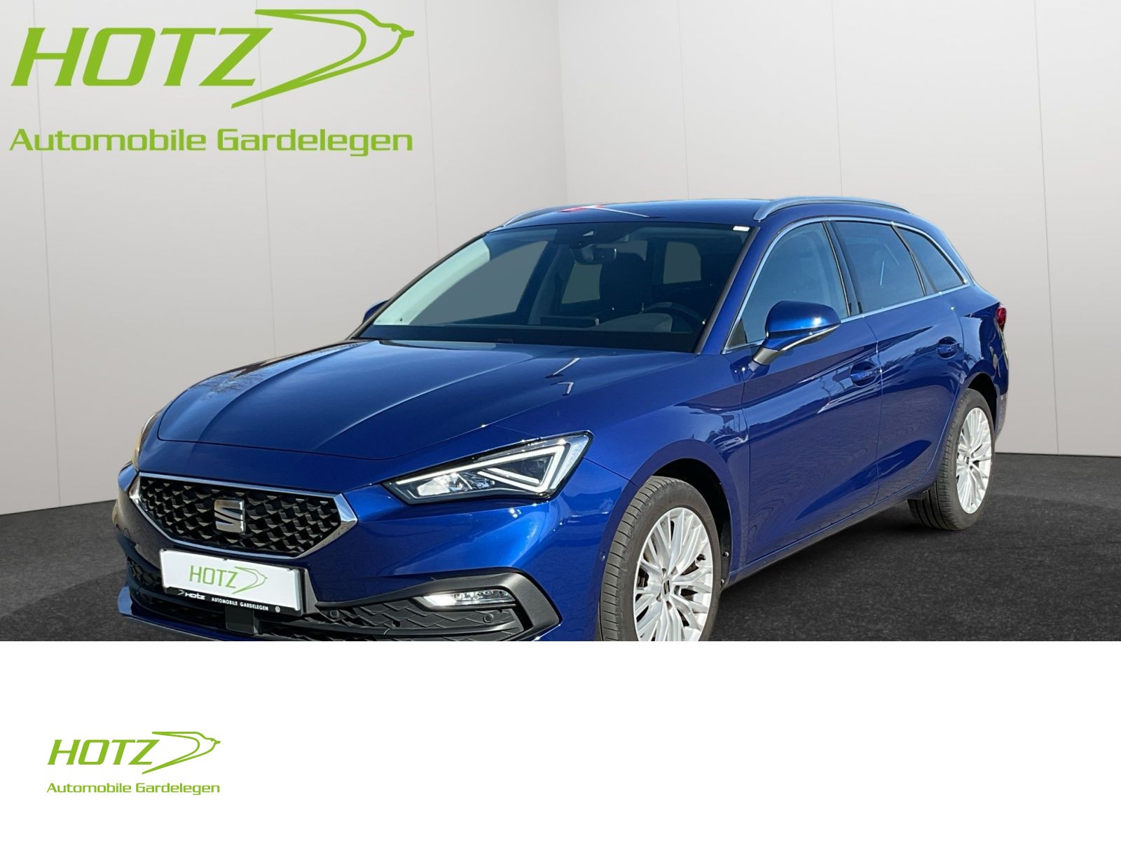 Leon Sportstourer 1.5 TSI Xcellence LED/BeatsAudio/Navi/Keyless