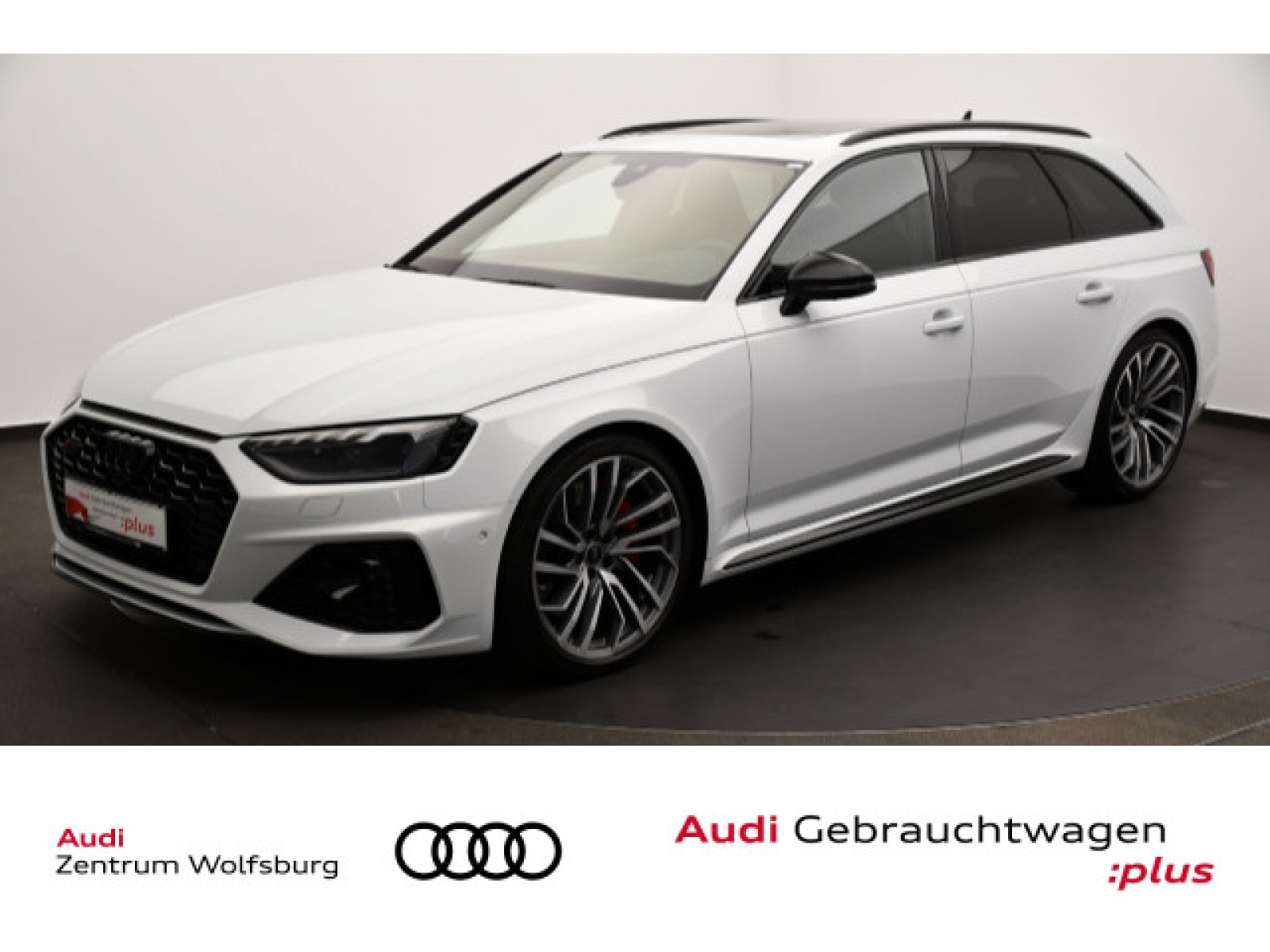 RS 4 Avant 2.9 TFSI quattro tiptronic Pano/Matrix/Optik-Schwarz+/B+O