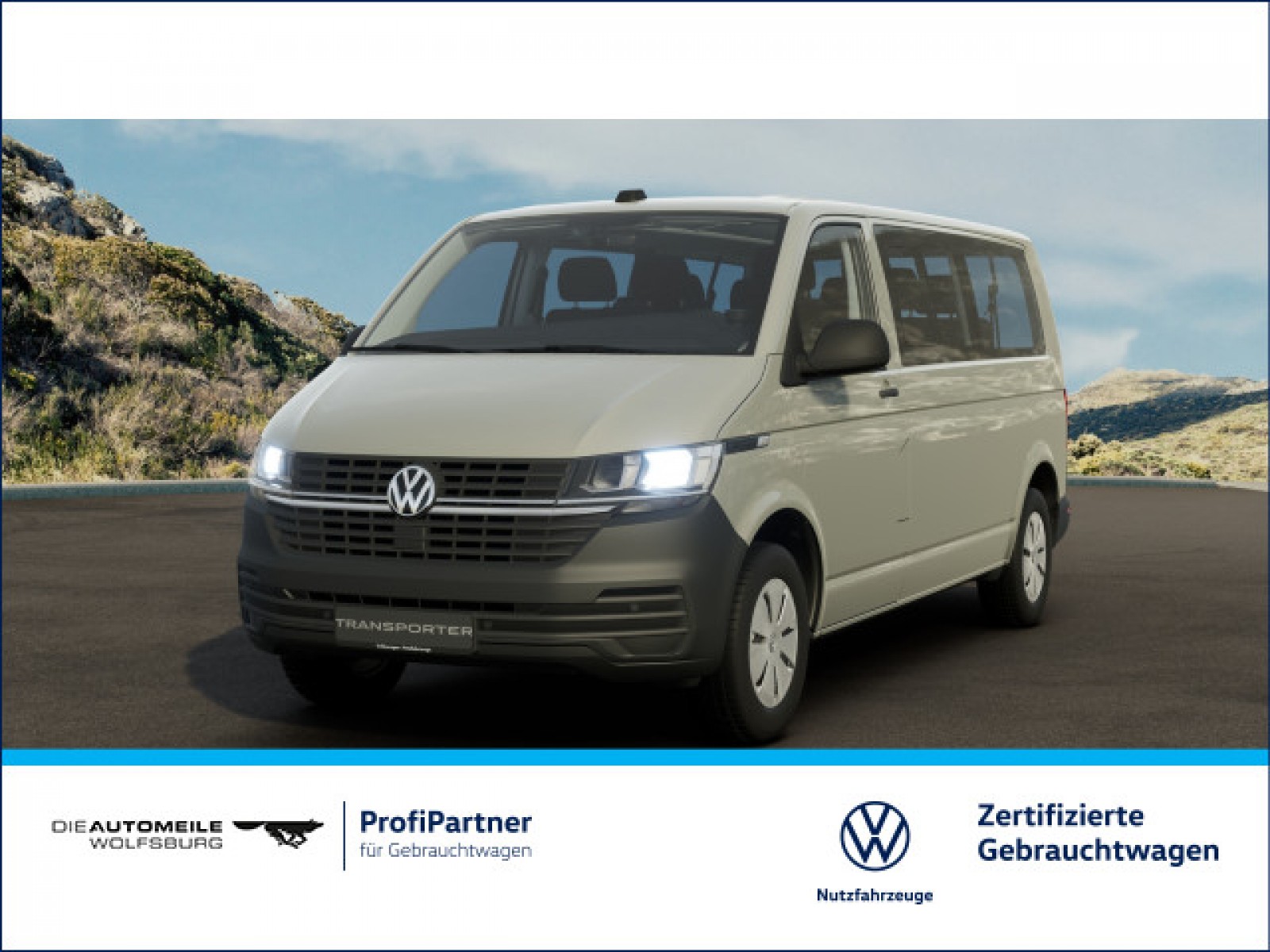 T6.1 Kombi LR 2.0 TDI DSG lang/Klima/Temp/MFA