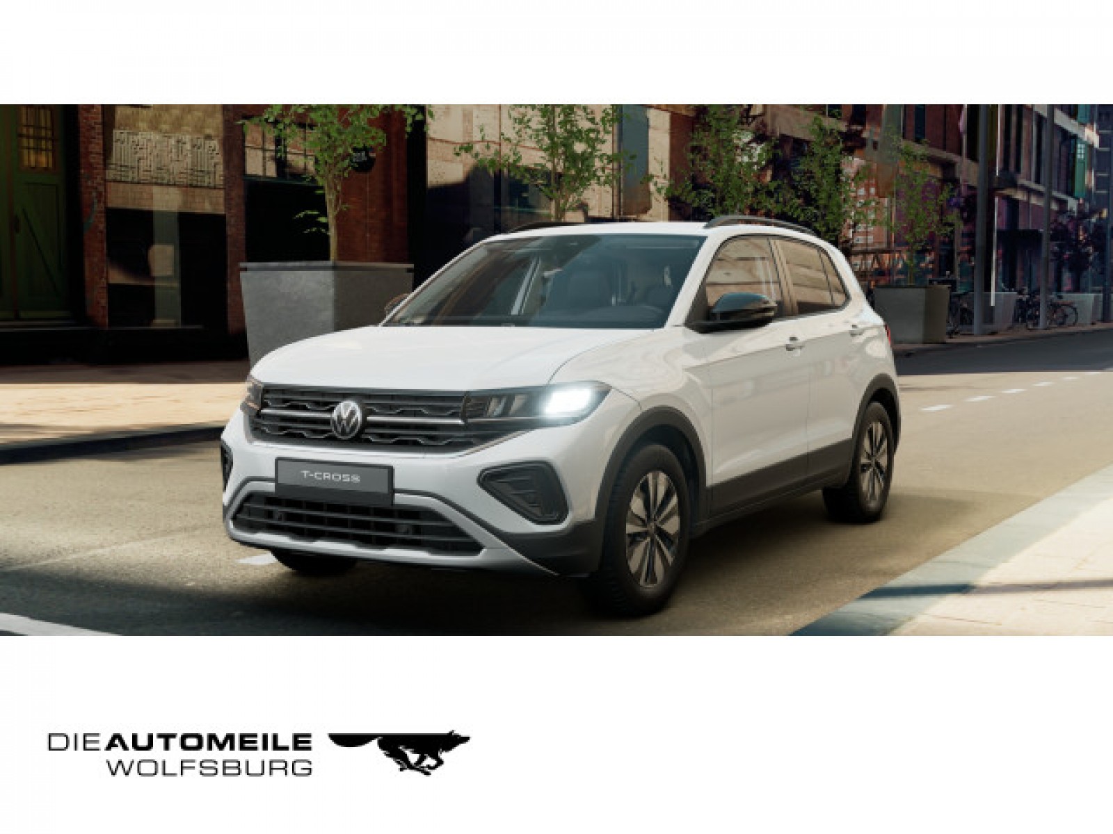 T-Cross 1.0 TSI OPF GOAL