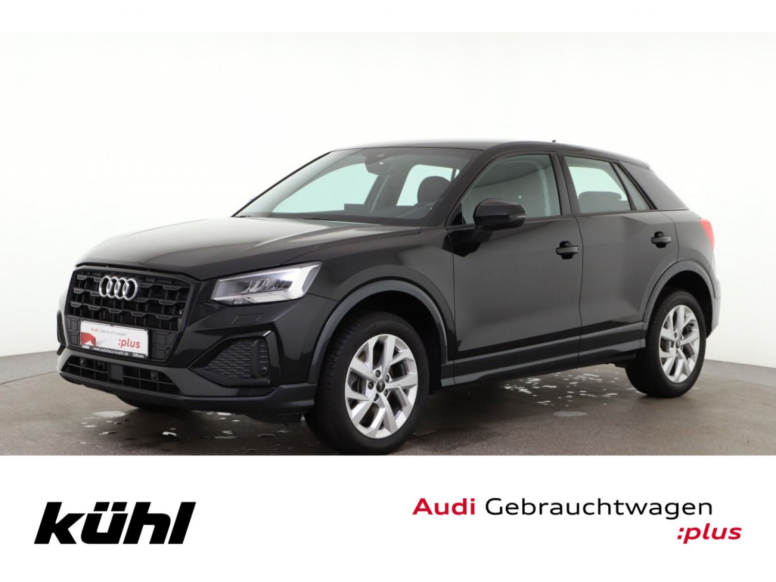 Q2 35 TDI S tronic advanced Assistence Navi+ LED Virtual Cockpit