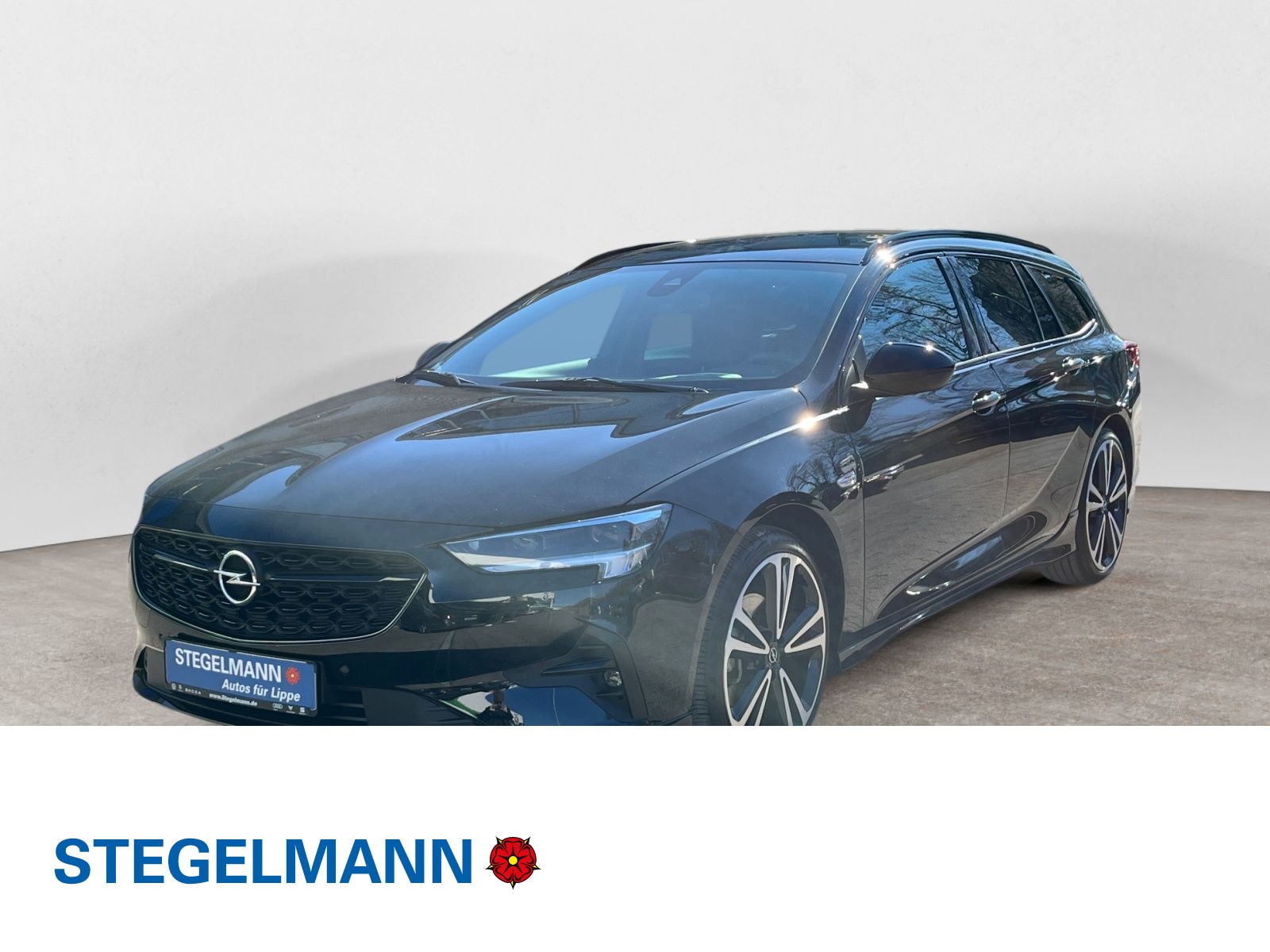 Insignia B Sports Tourer 2.0 Turbo Aut. Ultimate*OPC-Line* *LED*ACC*Navi*