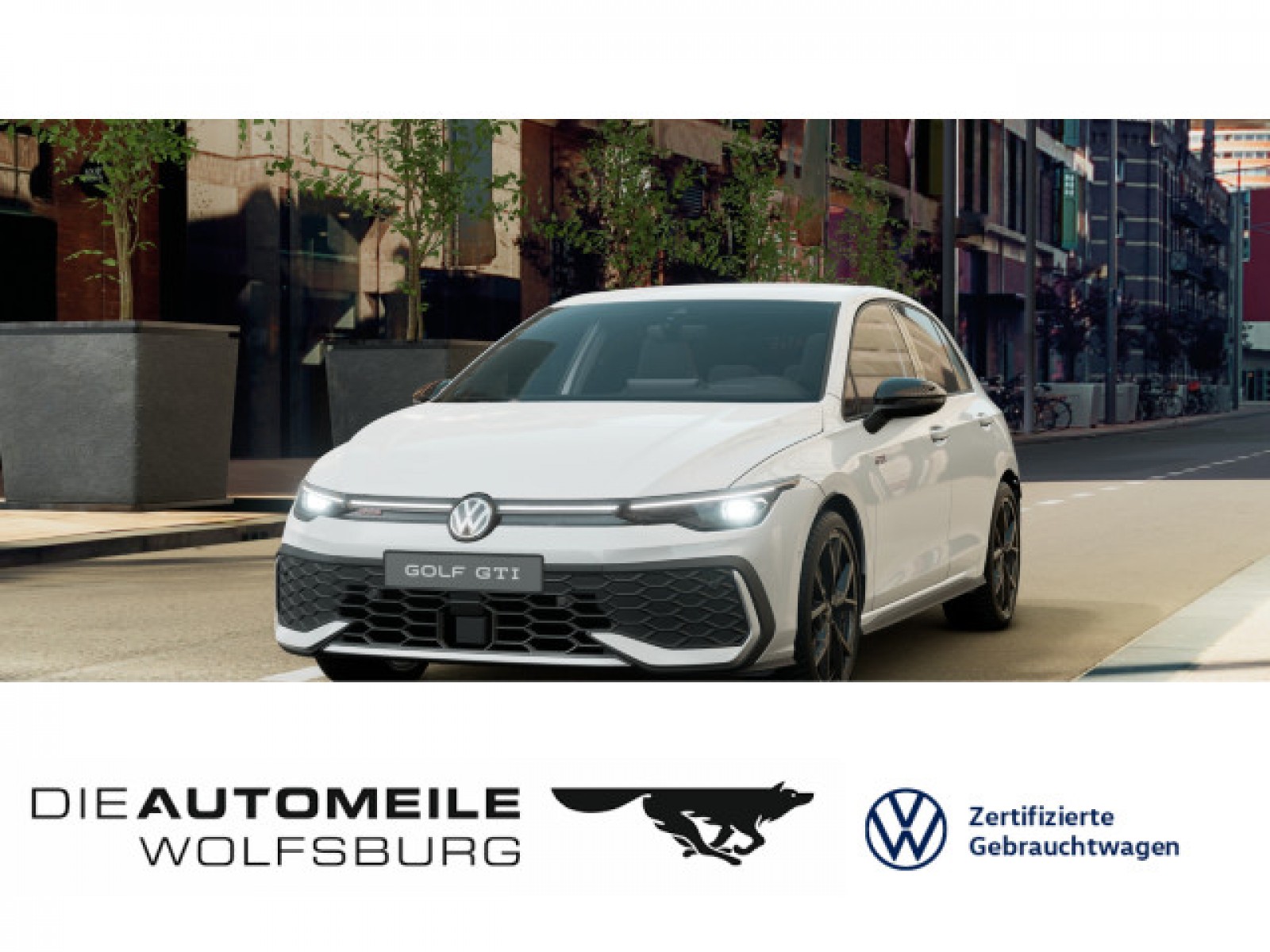 Golf VIII 2.0 TSI OPF DSG GTI