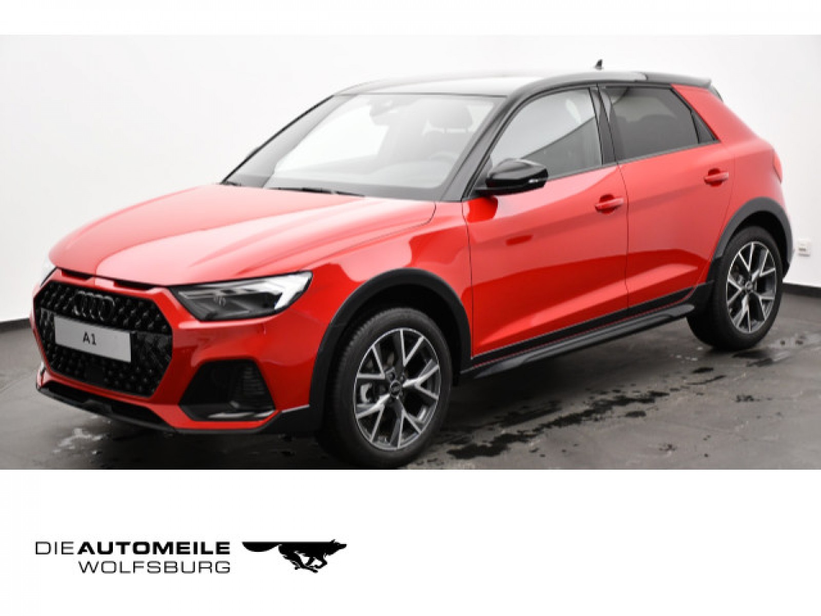 A1 allstreet Audi A1 allstreet 30 TFSI 85(116) kW(PS)S tronic ACC KAMERA LED SITZHEIZUNG