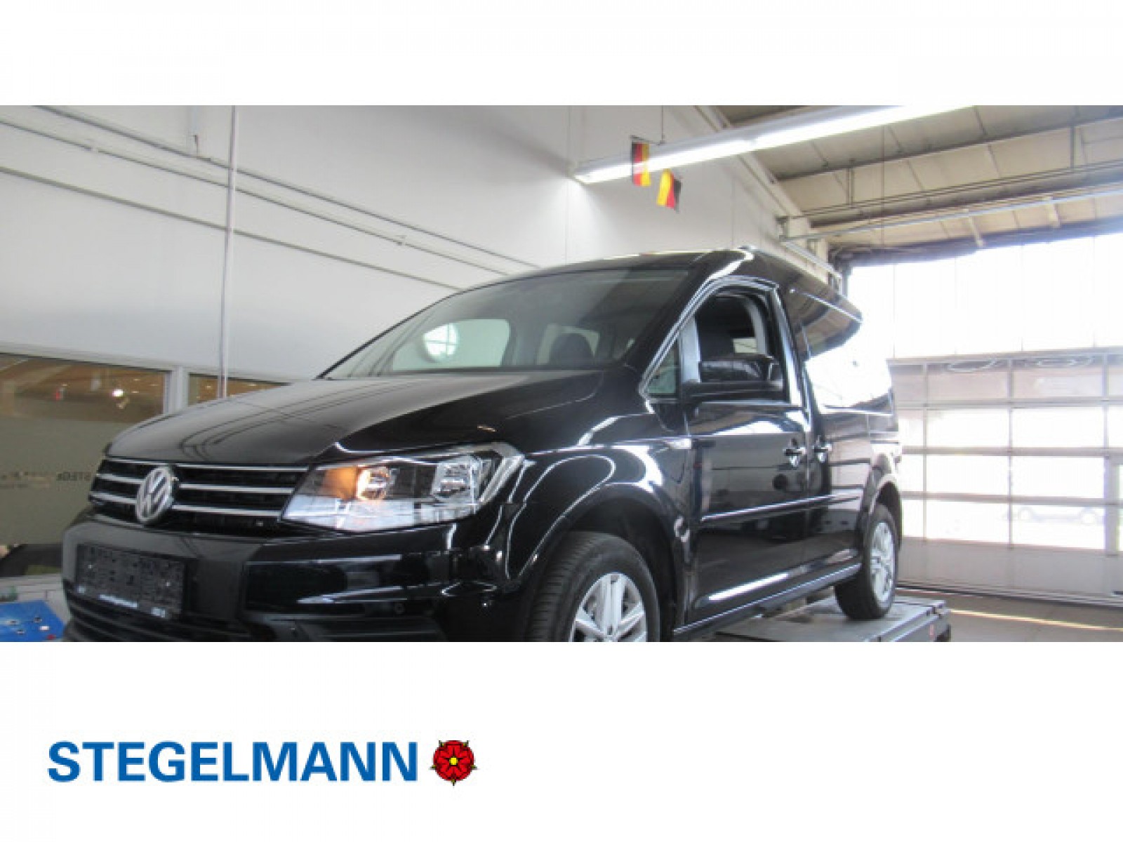 Caddy Kombi 1.0 TSI Comfortline *Navi*app-Connect*Klima*
