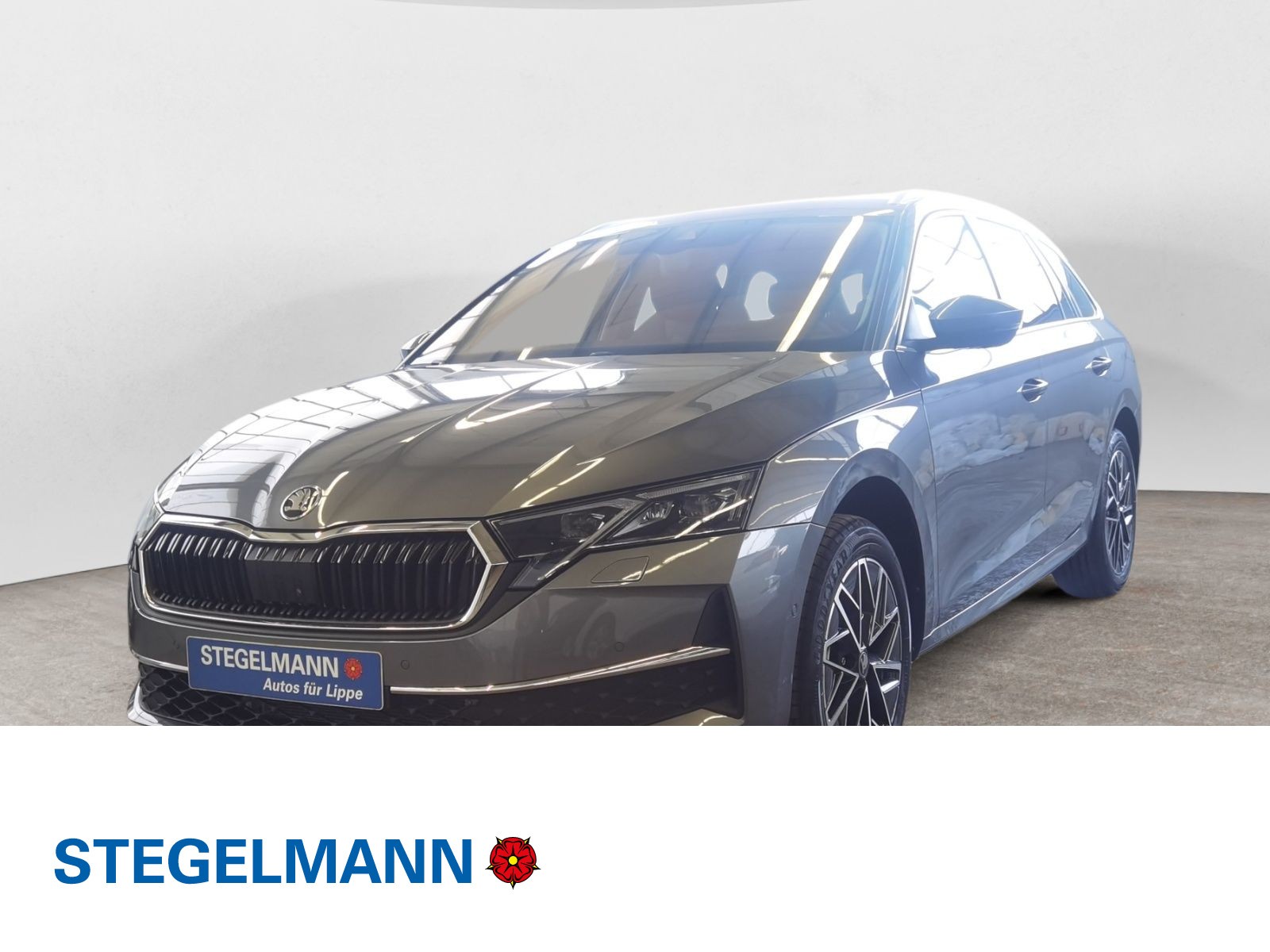 Octavia Combi 2.0 TDI DSG Tour