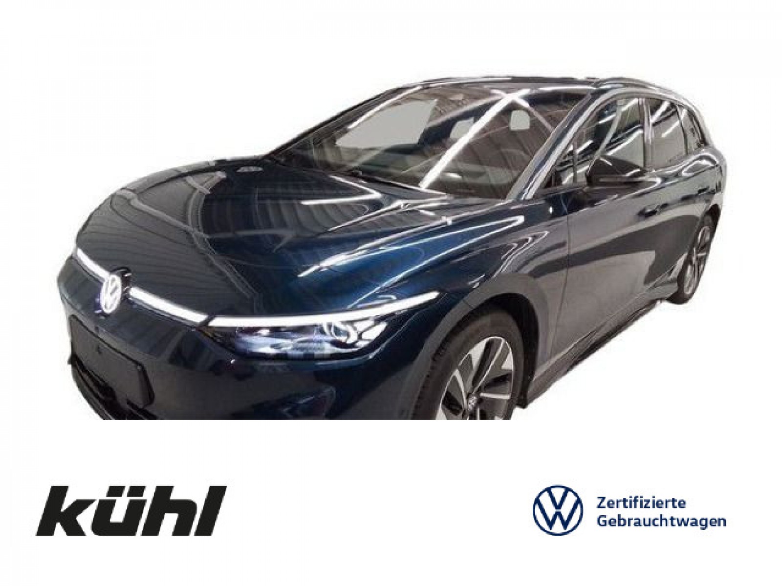 ID.7 Tourer 210 kW Pro AHK,Matrix, LM20